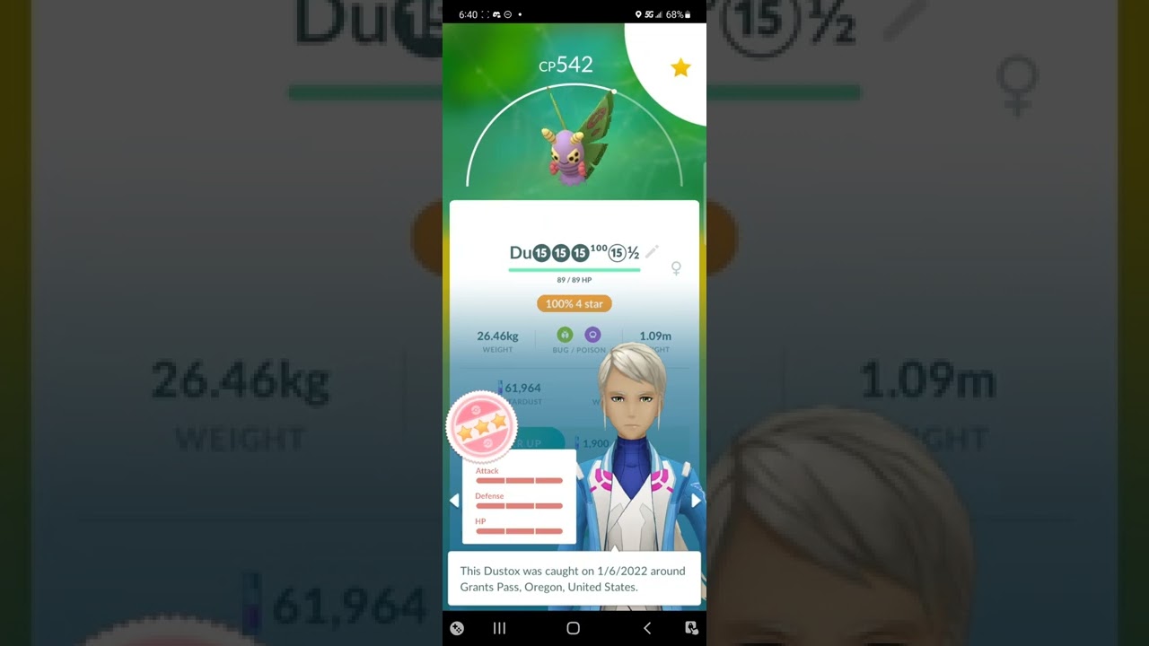 My Pokemon Go Account Showcase May, 2022