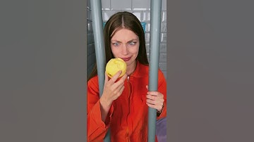 Apple Peeling hack #shorts