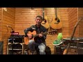 やまがたすみこ - 風に吹かれて行こう(cover)演奏.Arr : 直樹 Naoki ERVIN SOMOGYI GUITAR 〜2022 Autumn version〜