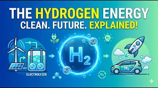 Hydrogen Energy Explained in Gujarati | Diploma Engineering | Fuel Cell + Types