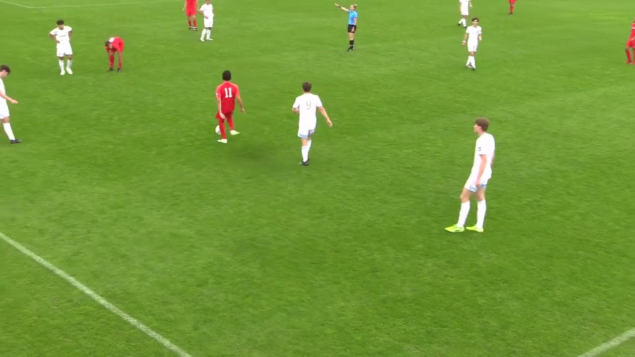 MLS Next Flex   Real JFC MLS Next U19 v Nomads MLS Next U19