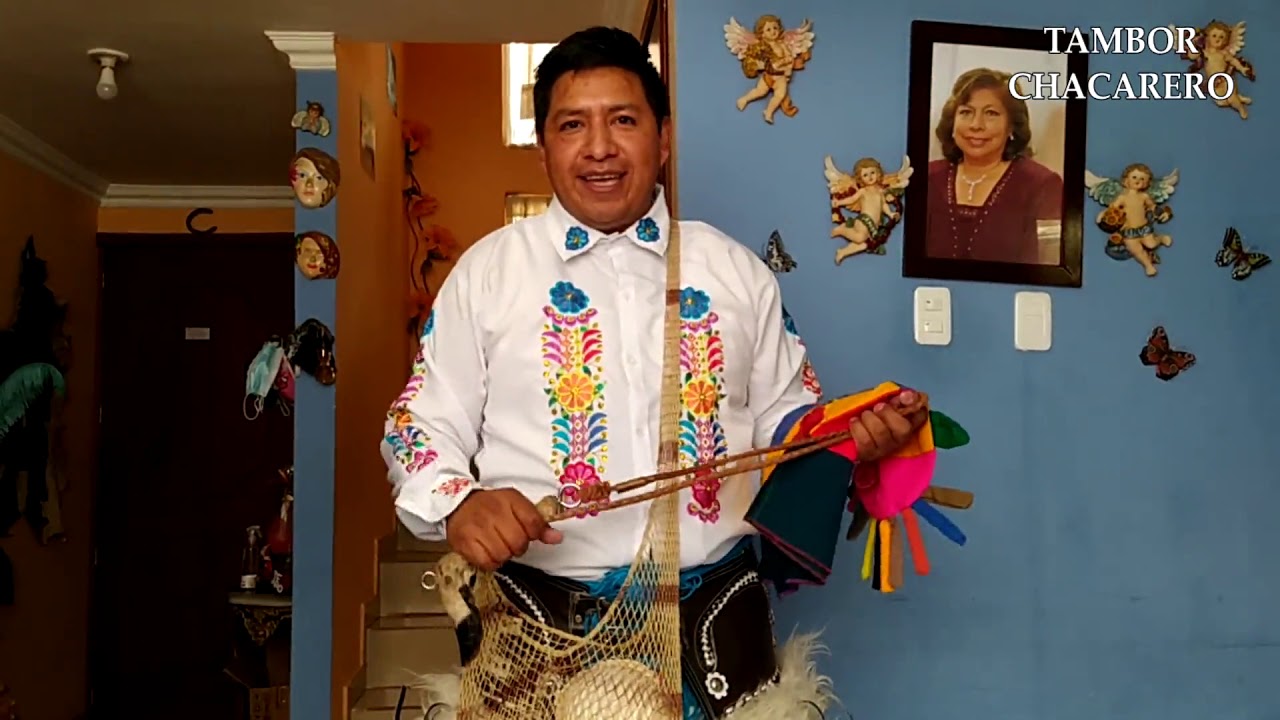 Vestimenta del AYA HUMA y el ARUCHICO