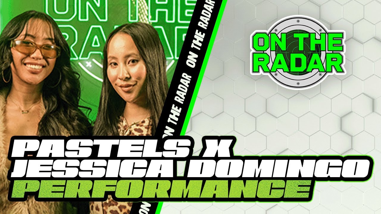 pastels x Jessica Domingo "Sugar Lychee" | On The Radar Performance