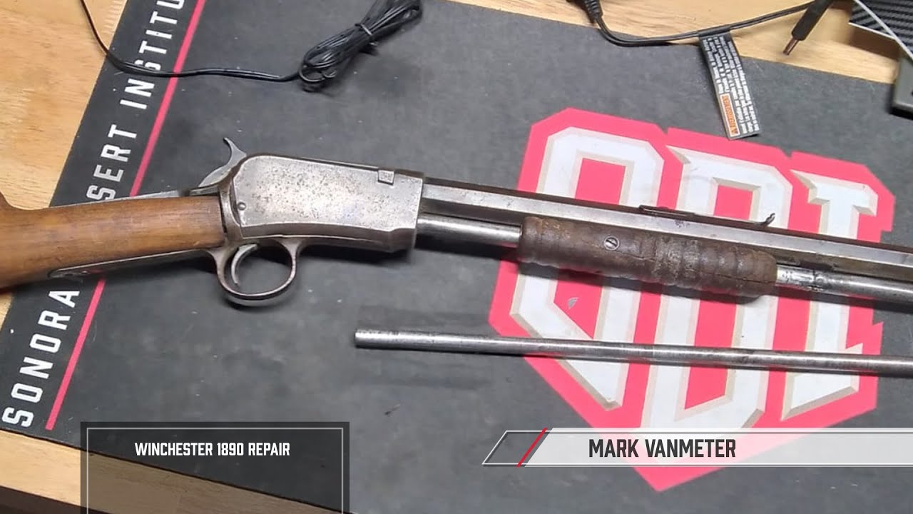 SDI Gunsmithing Builds of the Week 71 Featured Build Two Way Tie YouTube