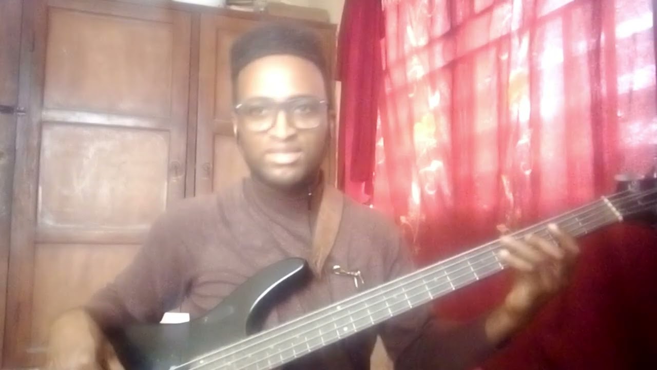 Happy new week #vintage band #Oer #Sege bass #Ronaldo #Bass cover 