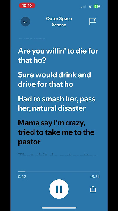 Download lagu outer space-XCOZSO