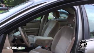 2004 Mercury Sable Walkaround