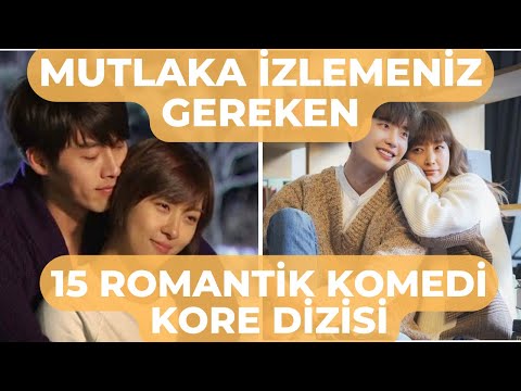 Mutlaka İzlemeniz Gereken 15 Romantik Komedi Kore Dizisi