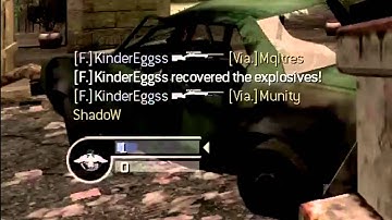 Flavour vs. Viable 2-1 [Cod4.Eu]