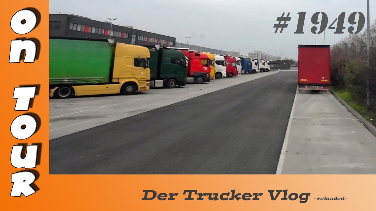 Neue Auflieger V| log 