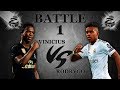 Винисиус vs. Родриго, кто лучше? | Баттл игроков #1