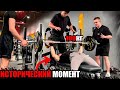 ARCHO MORRIS LIFTED 100KG NOT CLICKBAIT 