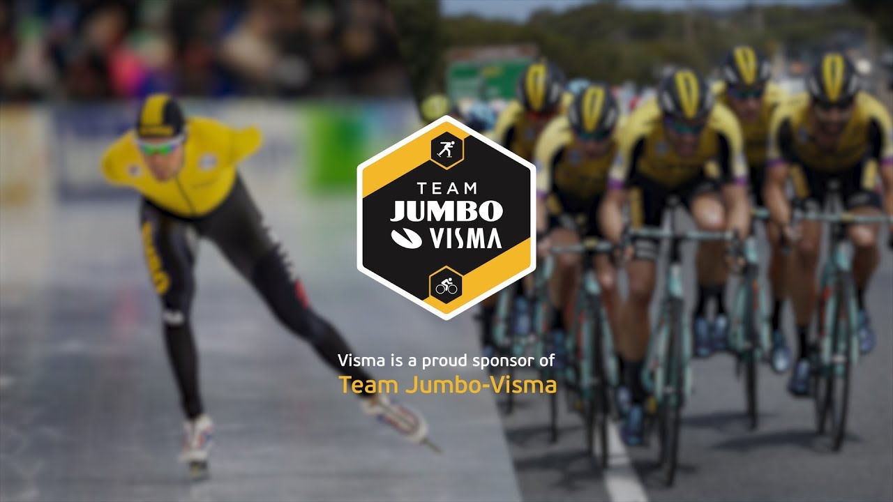 Team Jumbo-Visma unveil amazing new service course with stunning video