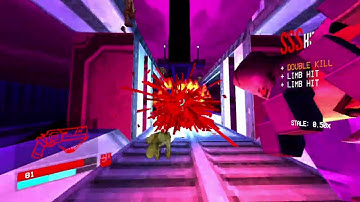 (DAY 149) Random challenge every day until ULTRAKILL