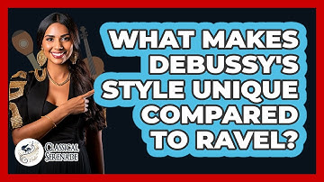 What Makes Debussy