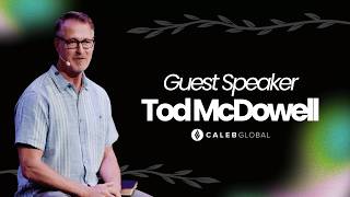 Romans 11 & The Vines of Hill Country | Guest Speaker Tod McDowell