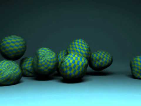3ds Max: Soft Body - YouTube