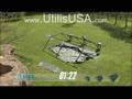 Utilis USA Military Tent Timed Set-Up Video