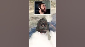 GTA 5 Chaos Mod Perfect Timing #gta5 #gtav #gtaonline - DarkViperAU