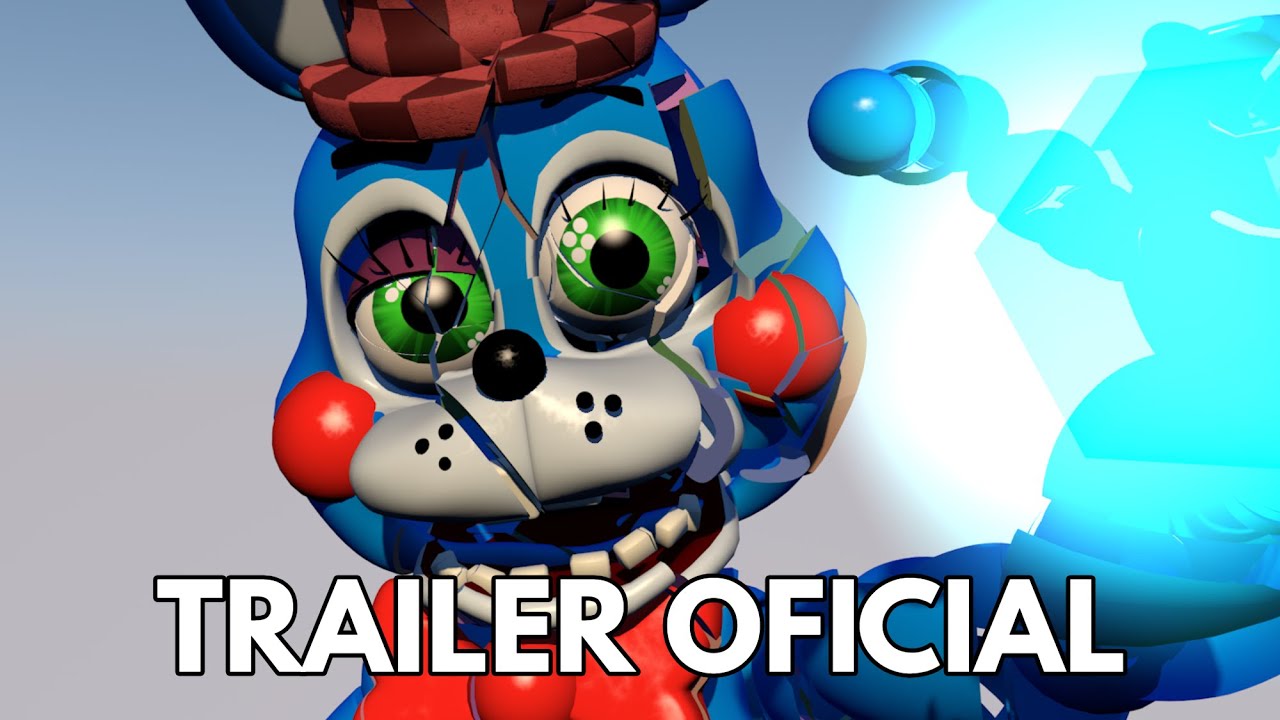 Five Nights at Freddy's INTO MADNESS - Teaser Trailer (FAN-MADE