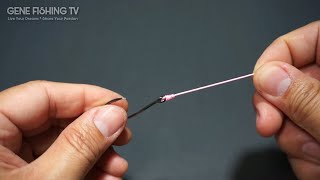 Improve Your Fishing Game: Expert Tips & Tricks for a Stronger Knot! by Gene Fishing TV 7,214 views 9 months ago 2 minutes, 44 seconds