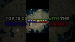 Top 15 Countries With Most Mafias Gang In The World