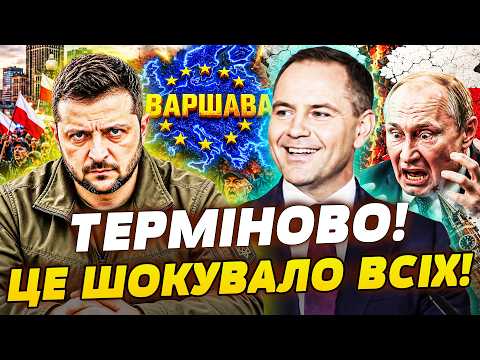 💥NO ONE EXPECTED THIS TURN OF EVENTS! WHAT HAPPENED IN POLAND IS SHOCKING! DID NAWROCKI STRIKE AT...