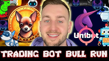 TRADING BOT BULL RUN | UNIBOT YOLONOLO