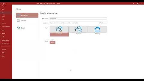 Analysis of fixed beam by STAAD Pro connect edition