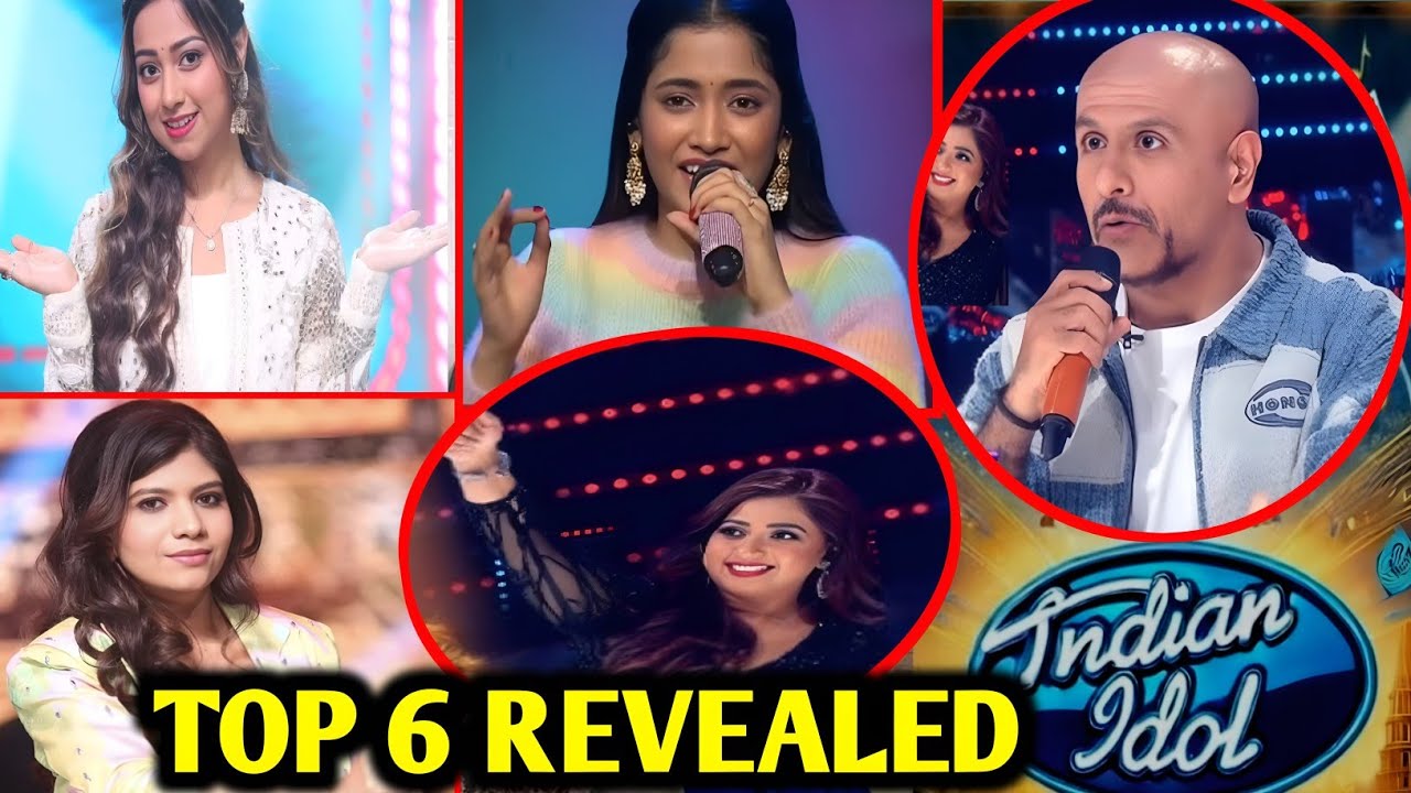 Indian Idol 16 Voting Results 😱 | TOP 6 Revealed | No.1 Contestant SHOCKED Everyone