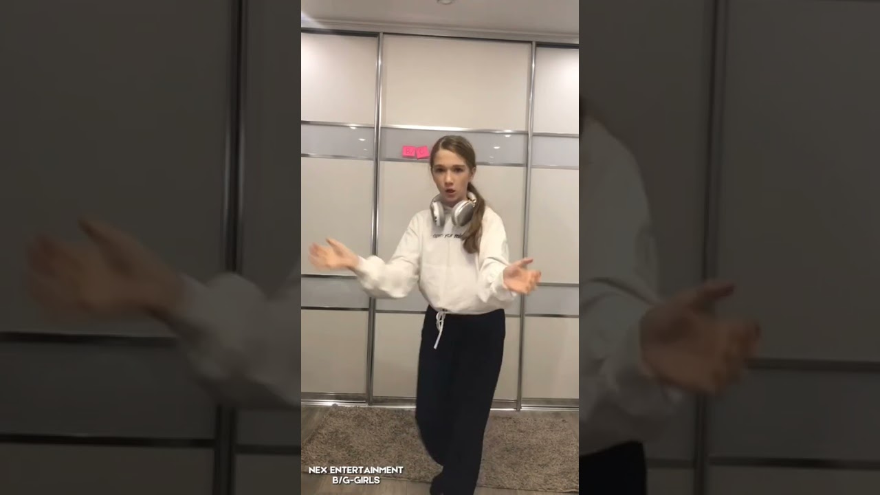 кавер от участницы B/G-GIRLS:кан суми💕stray kids-LALALALA 