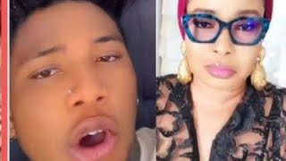 Goodnews New Twist As Akeem Befuro Begs Fans Not To Stop Lizzy From Cursing Anyone Again 