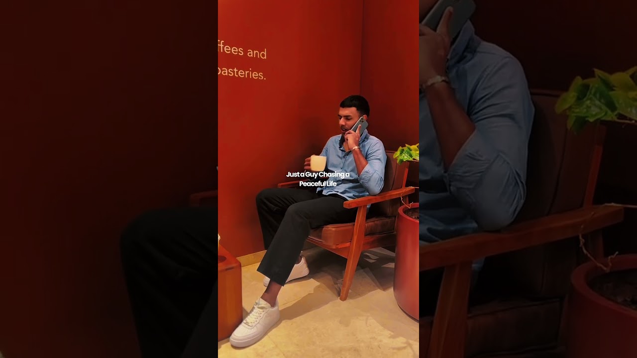 Freedom is important than money 