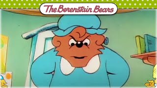 Mamma Bear Is Angry ?Berenstain Bears Official