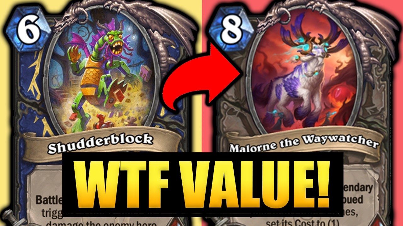 The Imbue Deck EVERYONE FORGOT ABOUT...Succulent Imbue Shaman!