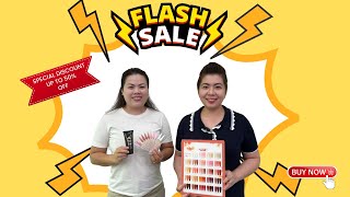 🍂 ATN Nail Supply Fall Promotions | Huge Discounts for Nail Techs & Salon Owners 💅✨
