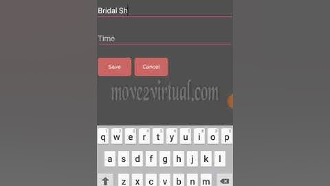 Calendar App | Kodular | FREE AIA