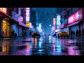 Night Veil 🌌 | 1 Hour of 80s Synthwave Music