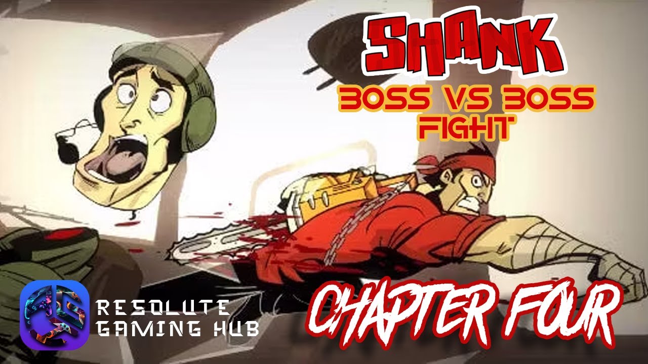 Shank Walkthrough Game | Part 4 | HD | PC Game | Resolute Gaming Hub