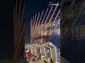 Our Facade Lighting Project: Emirates Airline Pavilion, Dubai | Facade Lighting Services