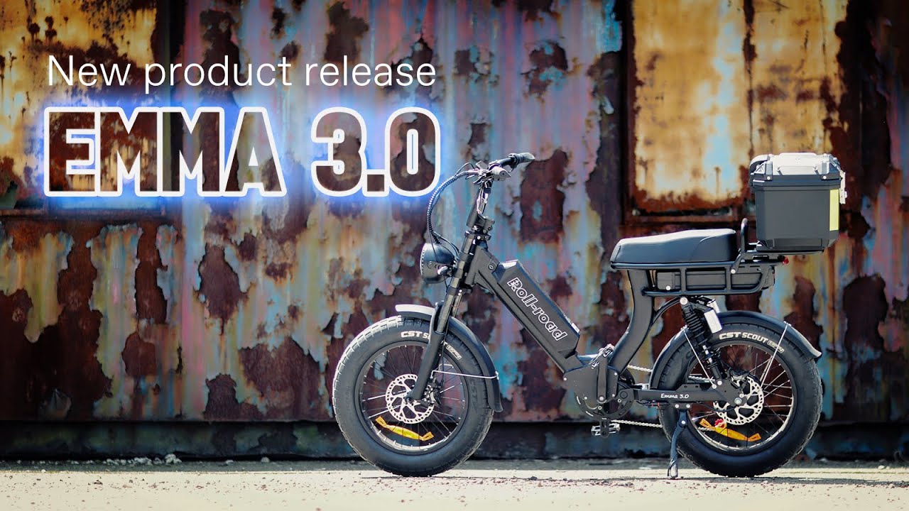 Roll Road Emma 3 0