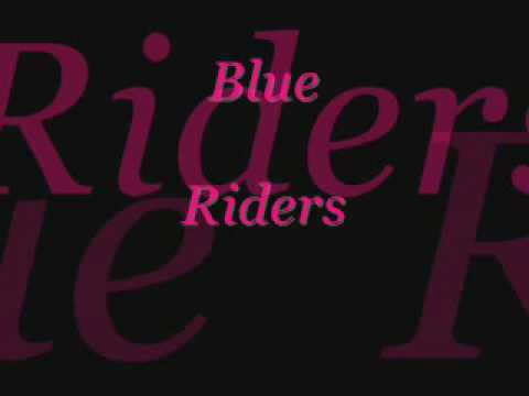 Blue - Riders