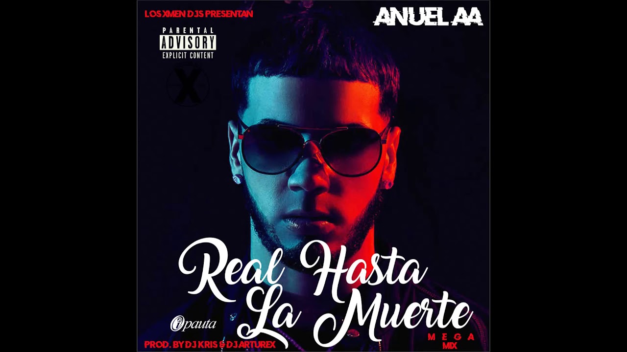 testi anuel aa te necesito