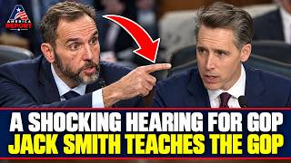 Jack Smith’s Brief but Blunt Remark Takes Center Stage at GOP Hearing