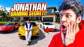 😨 The Dark Secret of Jonathan Gaming!? screenshot 5