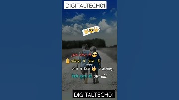 Latest Haryanvi Badmashi status/Attitude status Haryanvi/Today whatsapp status#jaat#varishdhankher