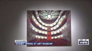 Echoes of Presence and Place exhibit opens at Rockford Art Museum