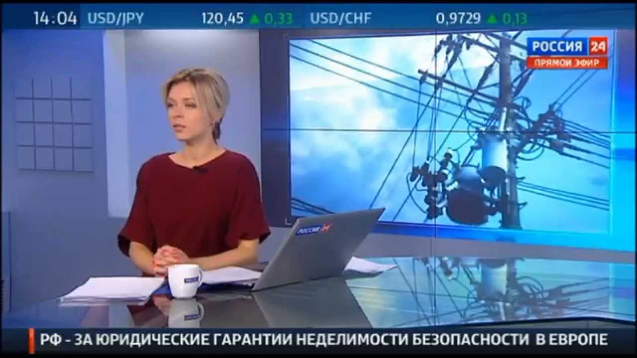 Ольга Башмарова 05.12.2014. Россия 24