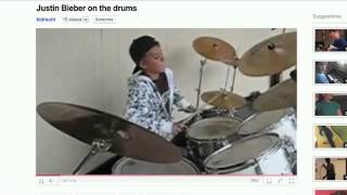 Google Chrome Justin Bieber.Новости от SOFT-V3 screenshot 5