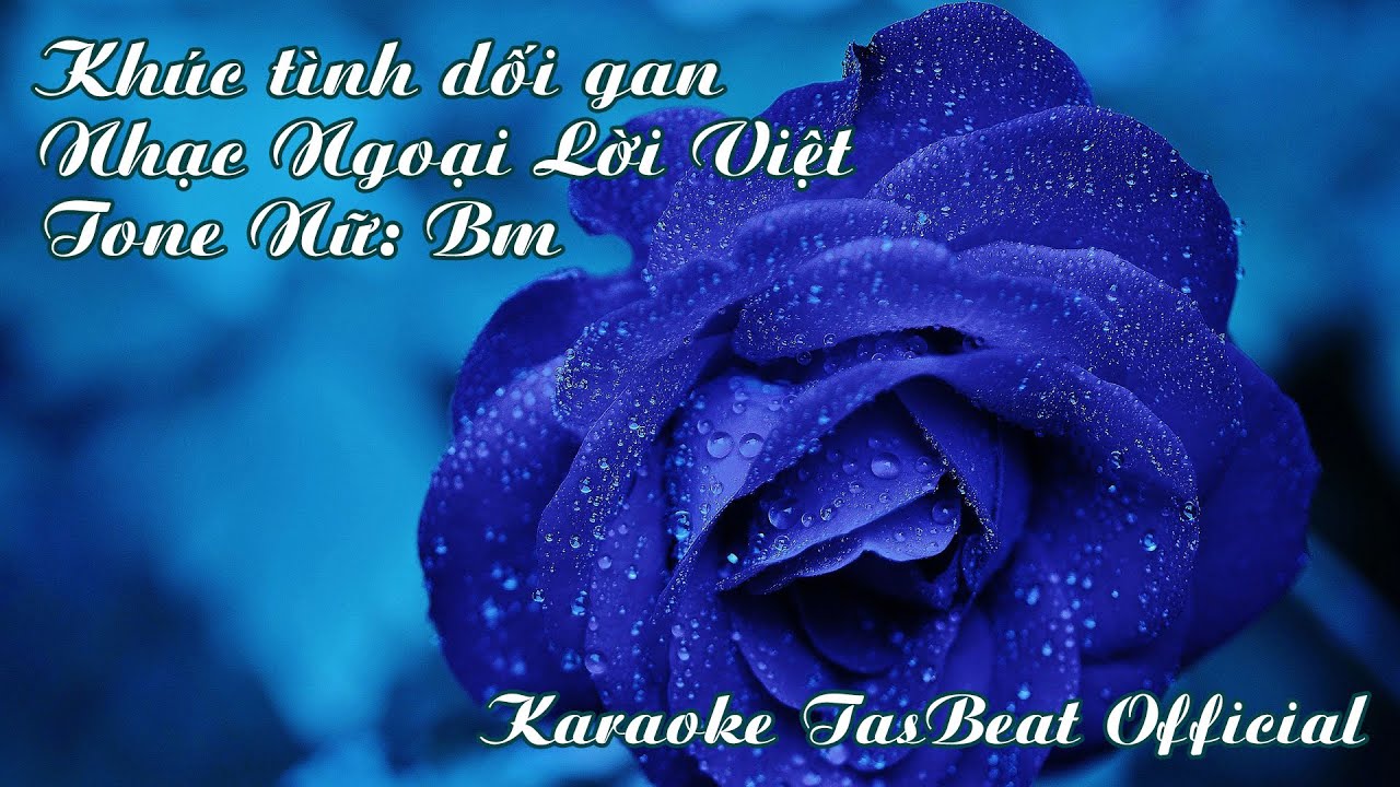 Karaoke Khúc Tình Dối Gian Tone Nữ | TAS BEAT